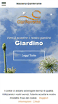Mobile Screenshot of masseriagianferrante.it
